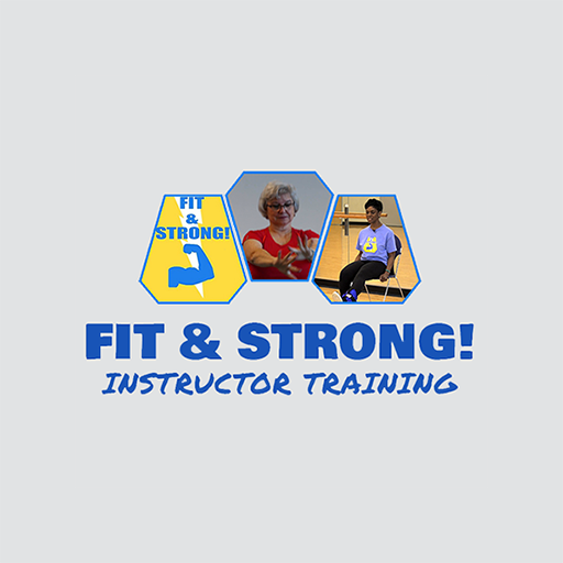 Fit & Strong! Instructor Training Portal