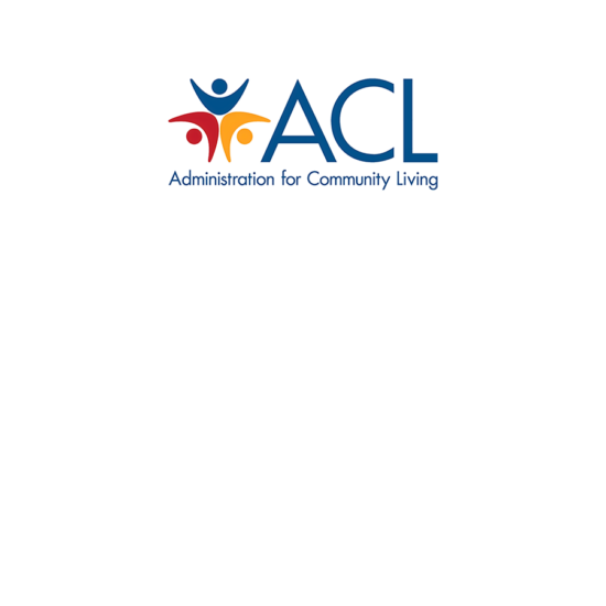 ACL- Administration for Community Living Logo