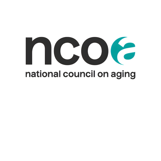NCOA- National Council on Aging Logo